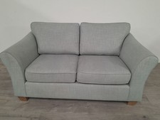 Marks and Spencer M&S Abbey Sage Soft Weave Large 2 Seater Sofa RRP £999