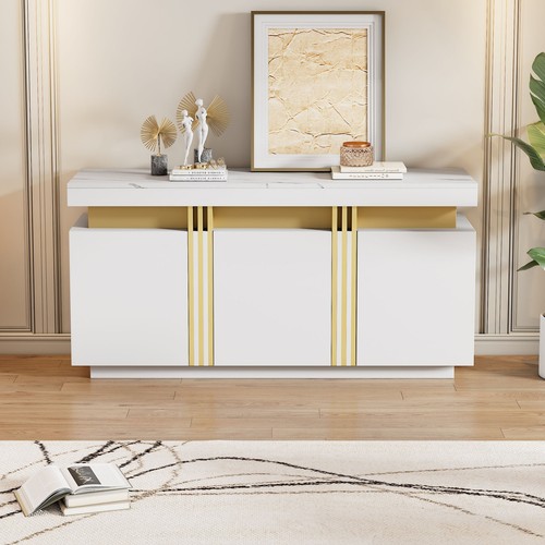 Sideboard buffet cabinet - sideboard,