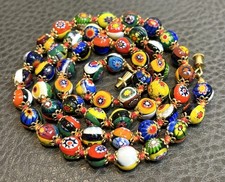 Vintage Italian Millefiori