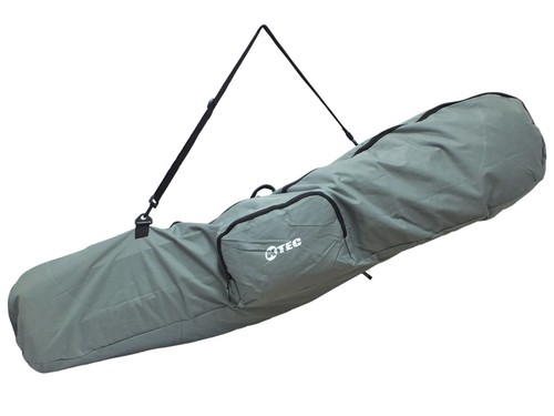 Snowboard bag ktec grey - snowboard,
