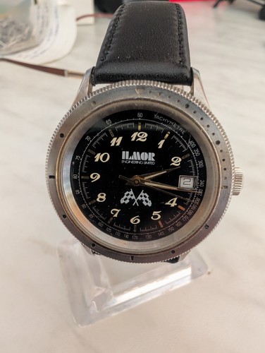 Ilmor racing automatic watch - ilmor,