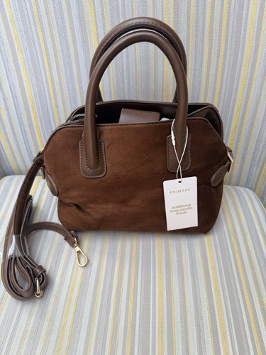 Primark chocolate brown - , faux