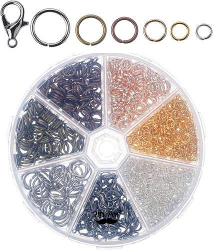 1000pcs jump rings for jewelry - jump,