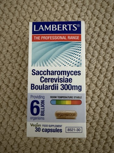 Lamberts saccharomyces - lamberts,