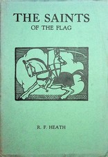 Saints of the Flag Girl Guides 1940 RF Heath Scouting Boy scouts
