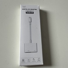 Genuine Apple USB-C to USB