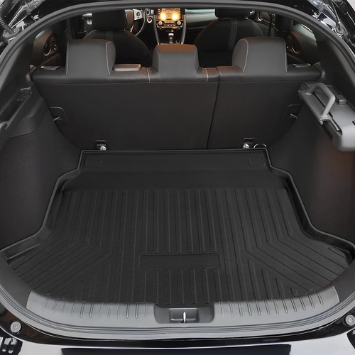 Rear boot liner tailored - rear,
