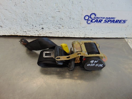 Polo seat belt 02 - polo, 9n