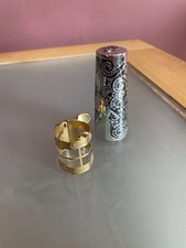 Charles Bay Bb Clarinet Ligature Gold Plated