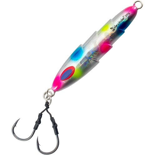 Sidewinder thor slow - pitch, jig