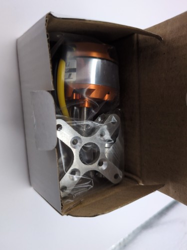 Turnigy d3530 out runner - turnigy,