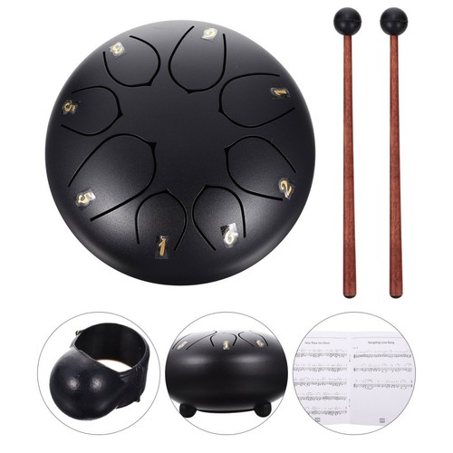 Set portable ethereal drum - set,