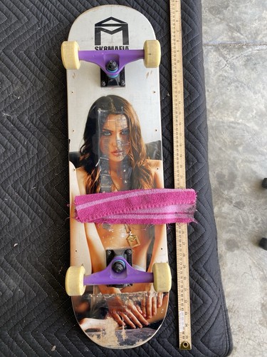 Sk8 mafia topless naked - sk8, girl