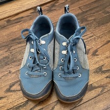 Chaco Women’s Blue Gray Lace