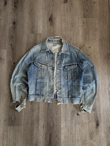 Vintage rare faded lee - rare, 70’s