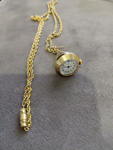 Rare bucherer ball pendant - rare,
