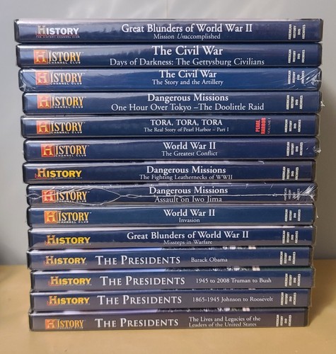 Lot factory sealed - lot, 14