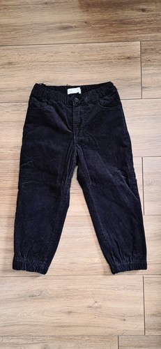 Zara corduroy lined fleece - corduroy,