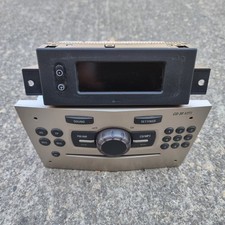 Vauxhall Corsa D CD30 Radio