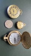 3 Pendant Watches, Trafalgar