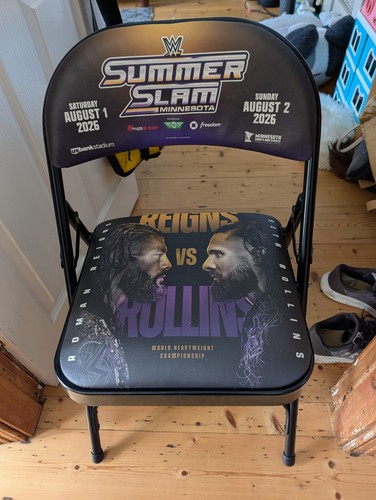 Wwe summerslam 2026 night - night, 2