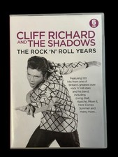 Cliff Richard And The Shadows - The Rock ‘N’ Roll Years - CD 6 DISCS - 120 HITS