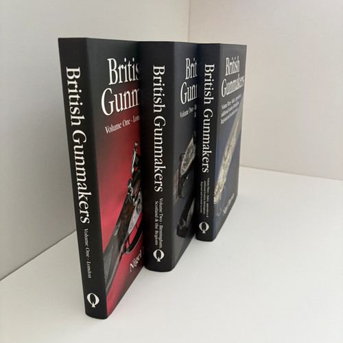 British gunmakers historical - gunmakers,