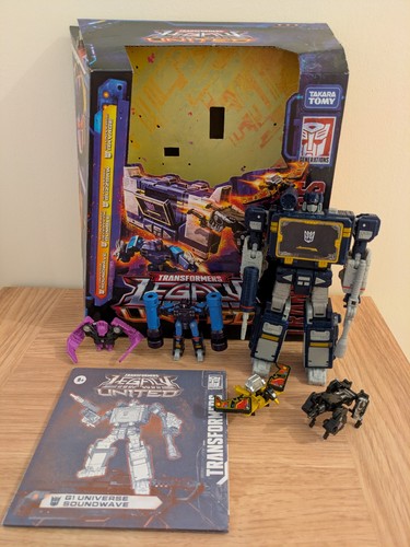 Transformers legacy united - legacy,