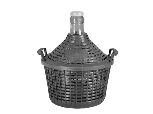 Home glass demijohn - home,
