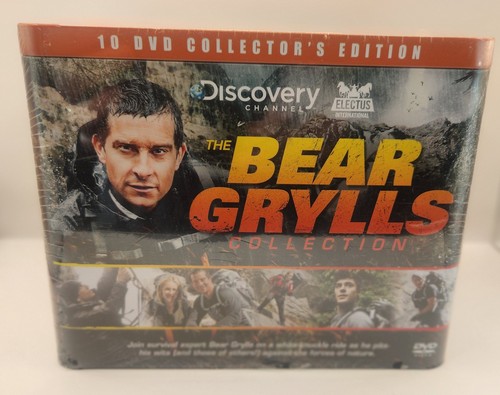 The bear grylls - bear,