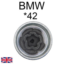 BMW Replacement Locking Wheel