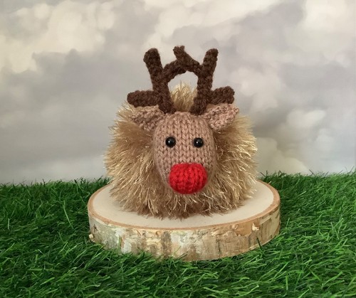 Reggie reindeer chocolate - reggie,