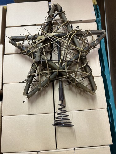 Christmas tree topper - christmas,