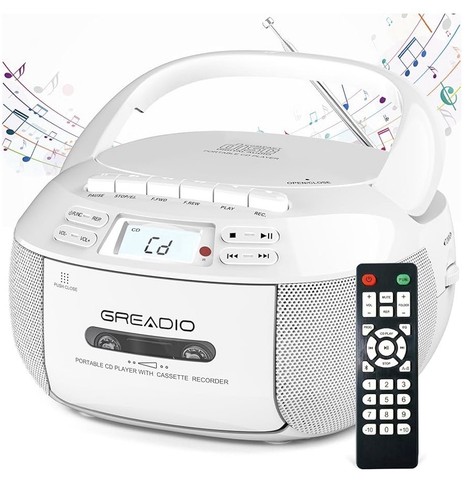 Greadio boombox x2a - greadio, cd-x2a