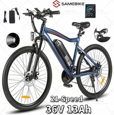 Samebike SY26-II 26" Electric