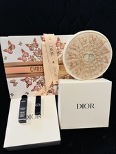 Dior Make Up Pouch and mini
