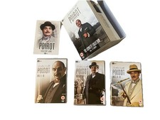 AGATHA CHRISTIE POIROT