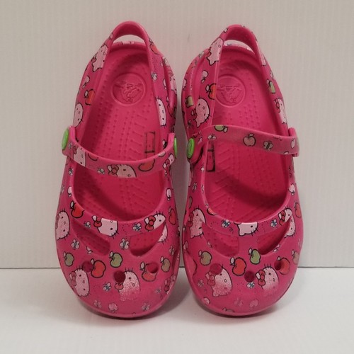 Crocs hello kitty mary - hello,