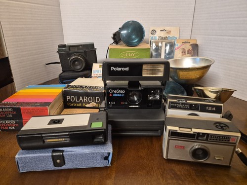 Vintage film and - vintage,