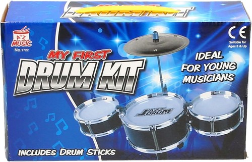 First drum kit - for, young