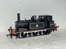 Dapol, D-71, 0-6-0 Terrier Locomotive, BR Black, Boxed, Great Runner