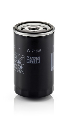 Fits mann filter - w, 719/5