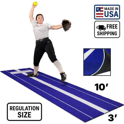 Usa made regulation softball - regulation,