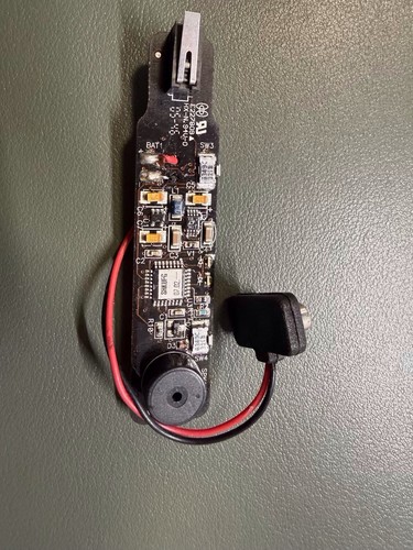 Smart parts shocker nxt sft - smart,