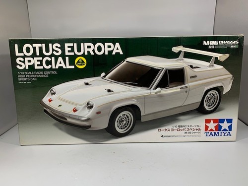 Tamiya lotus europa special - lotus,