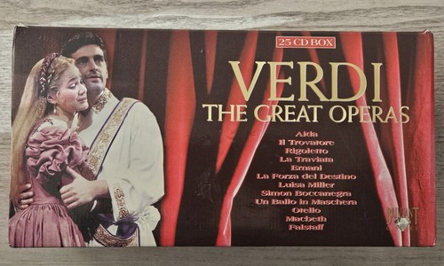 Verdi the great - great, 25