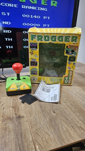 Frogger arcade plug play - frogger,