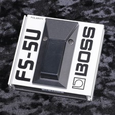 BOSS FS5U Footswitch MIDI