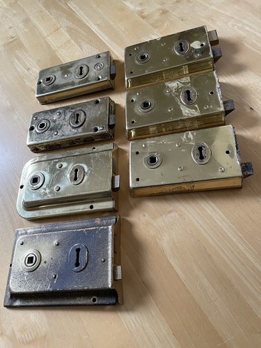 Joblot various old preowned - of,
