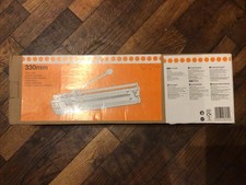 B&Q 330mm Manual Tile Cutter